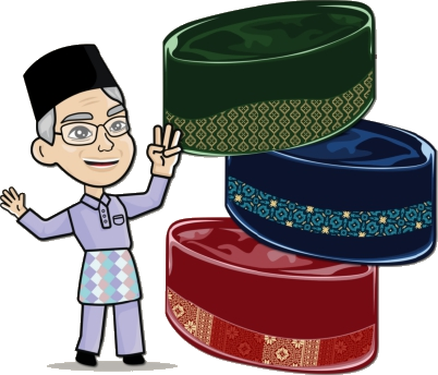 Songkok 3