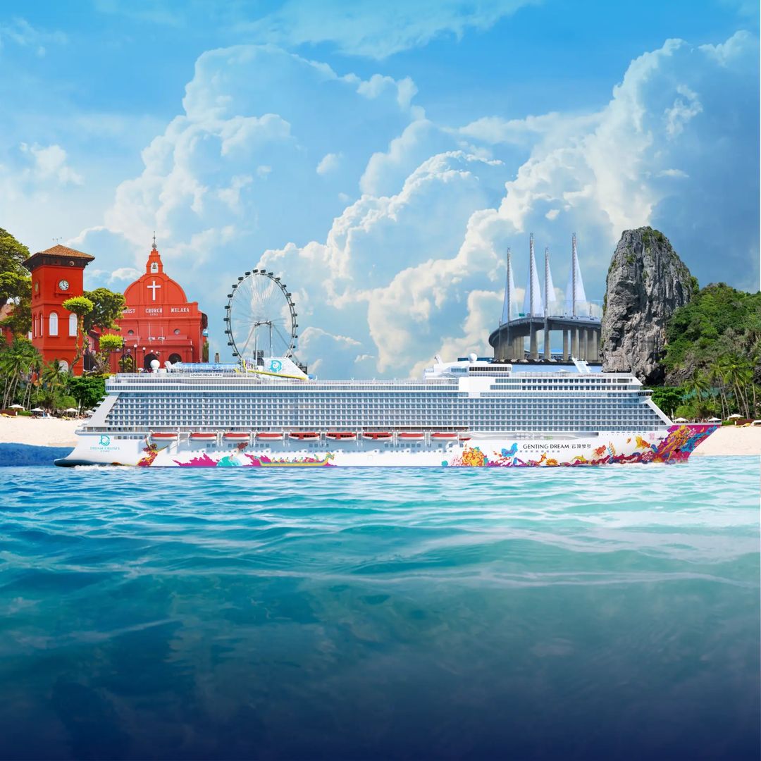 Genting Dream