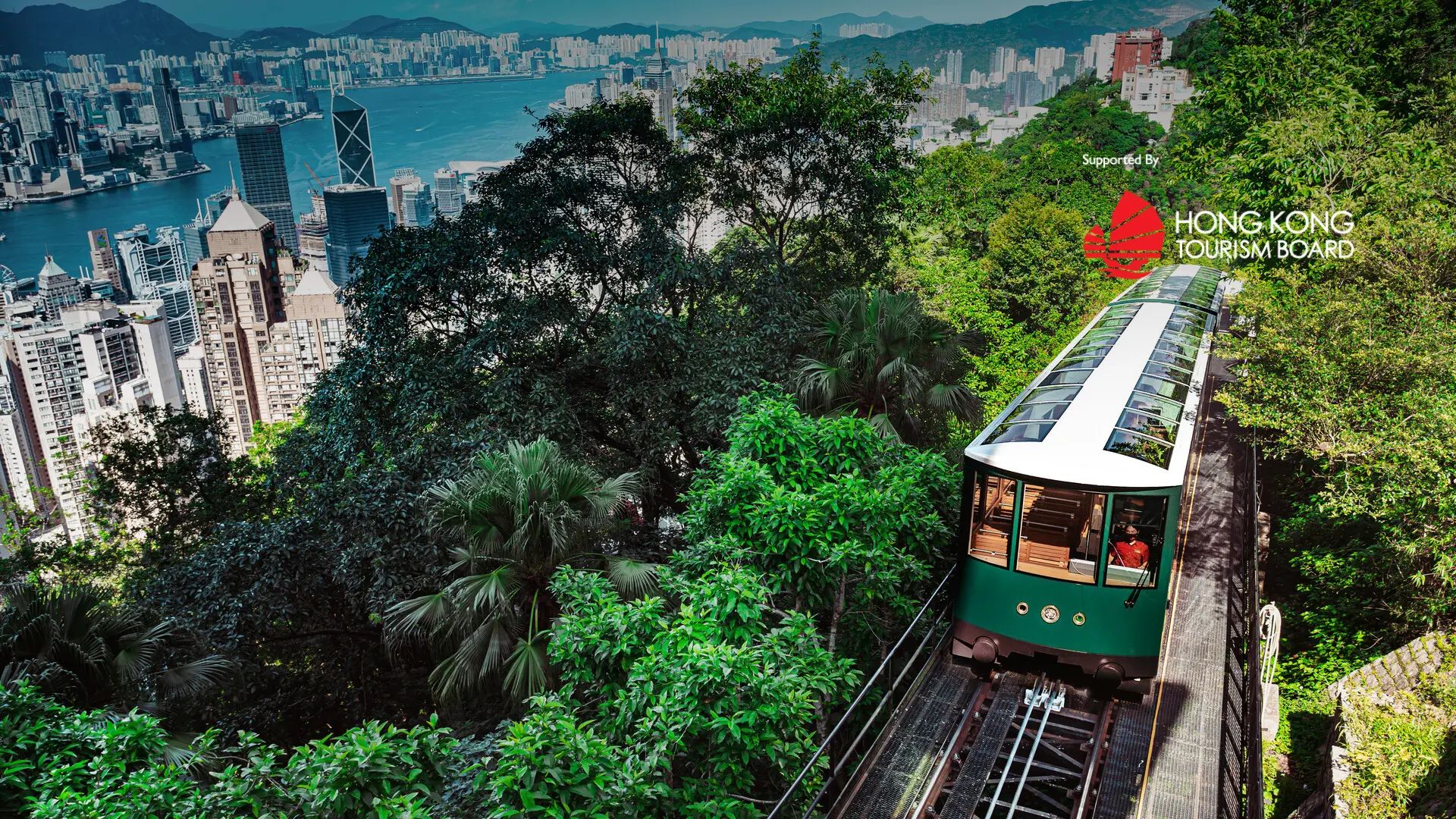 Jelajah Hong Kong