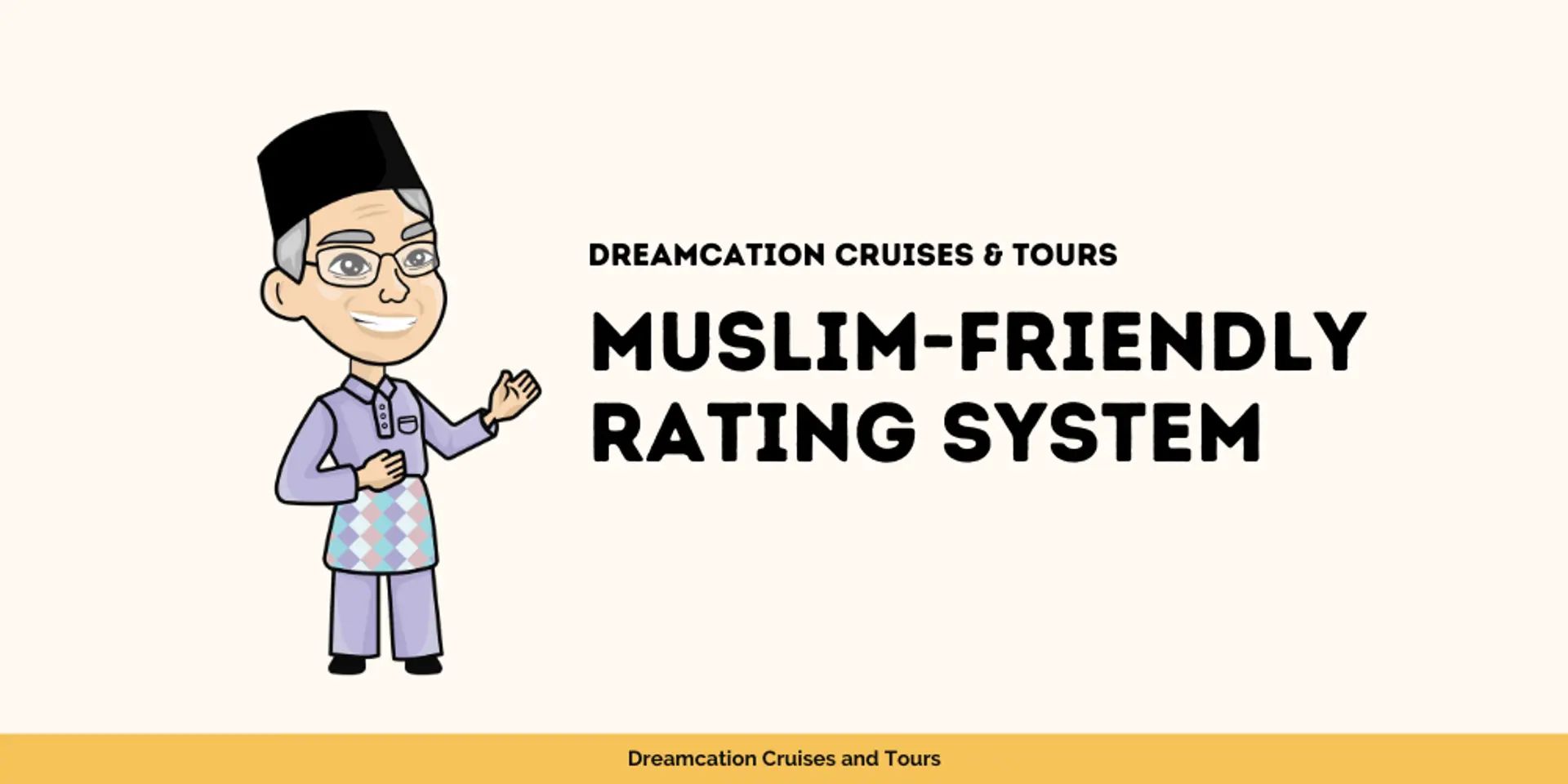 Understanding the Songkok Rating System: Your Guide to Muslim-Friendly Travel
